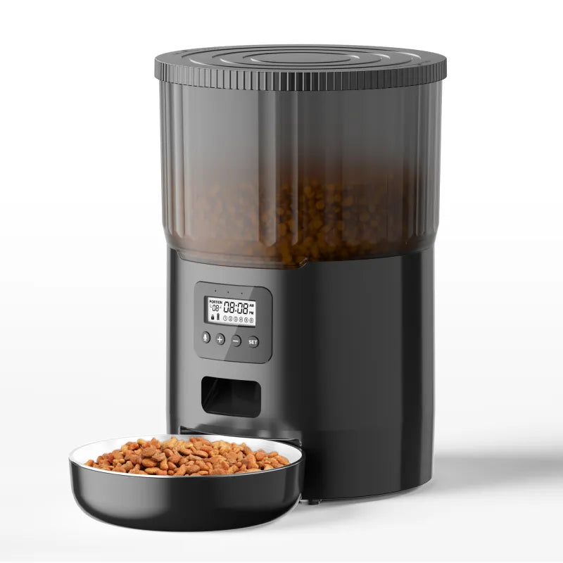 Cat Smart Dog Automatic Feeder