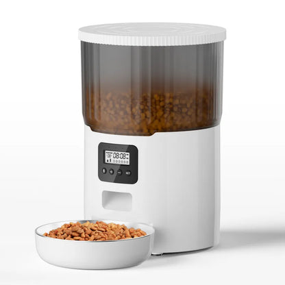 Cat Smart Dog Automatic Feeder